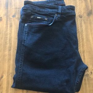 Hugo Boss Stretch, Slim Fit Denim